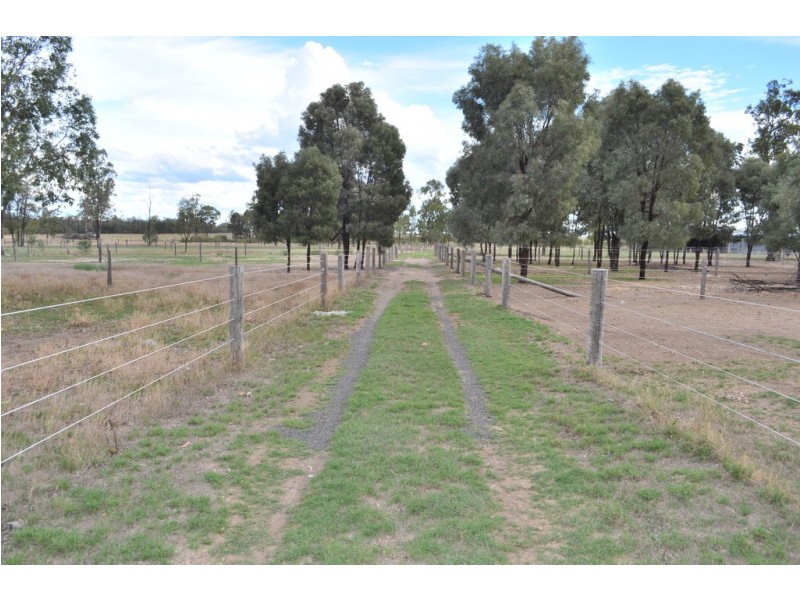1158 Moffatt Reserve Rocky Creek Road, Grays Gate QLD 4357