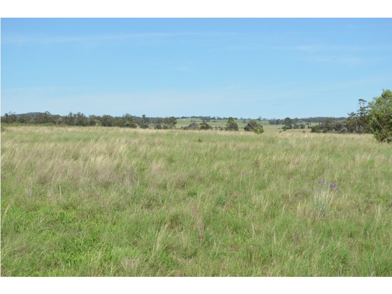 1158 Moffatt Reserve Rocky Creek Road, Grays Gate QLD 4357