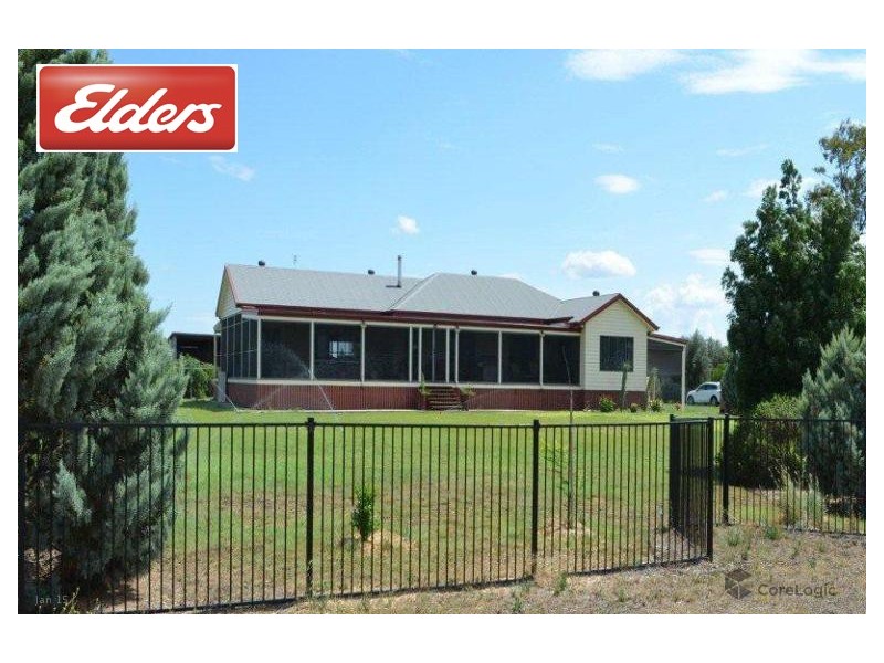 41 Arnolds Road, Yargullen QLD 4401