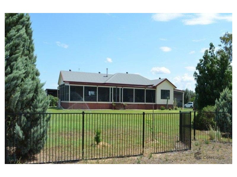 41 Arnolds Road, Yargullen QLD 4401