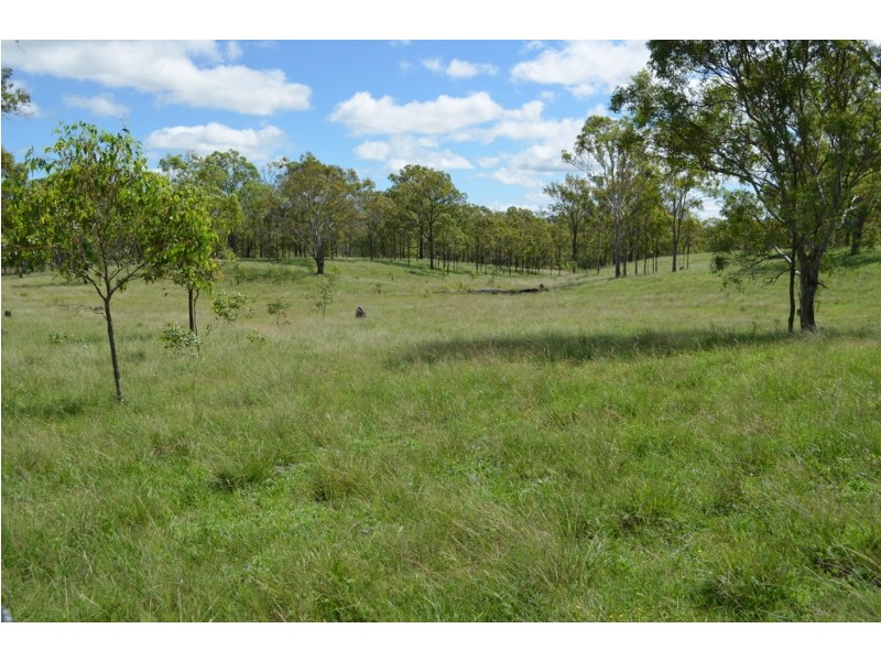 Lot 519 Reushle Road, Kleinton QLD 4352