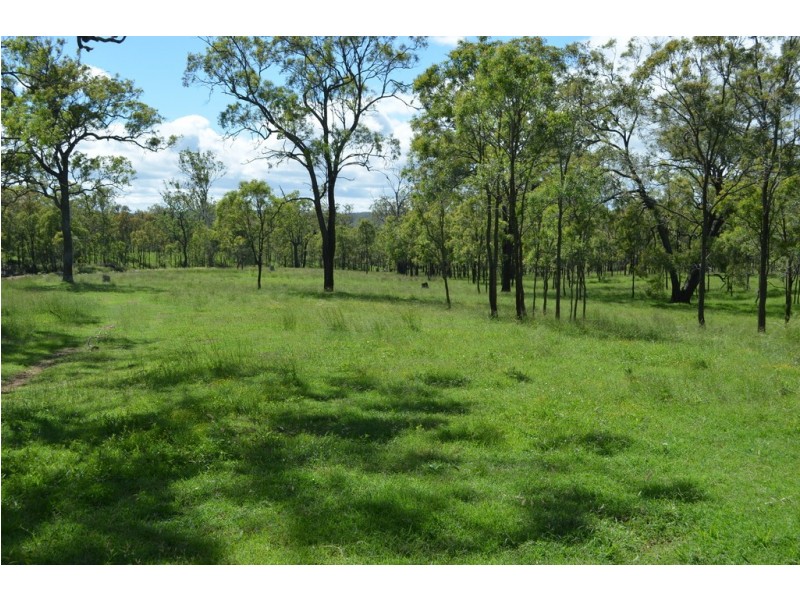 Lot 519 Reushle Road, Kleinton QLD 4352