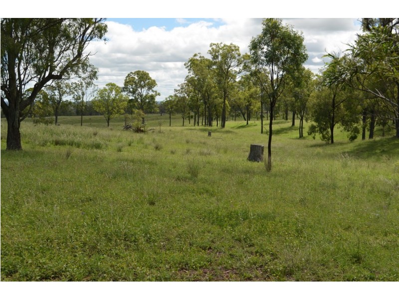 Lot 519 Reushle Road, Kleinton QLD 4352