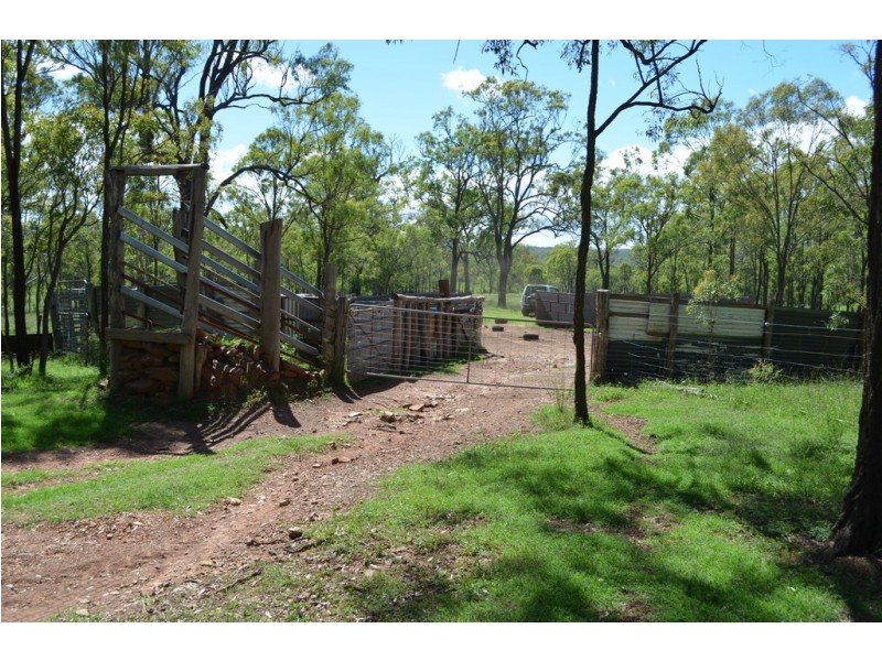 Lot 519 Reushle Road, Kleinton QLD 4352