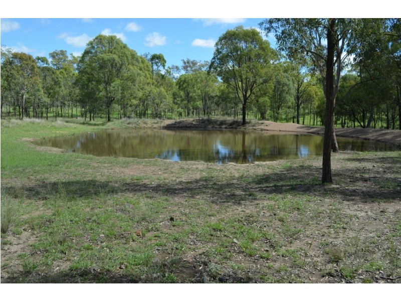 Lot 519 Reushle Road, Kleinton QLD 4352