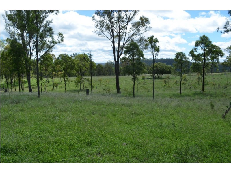 Lot 519 Reushle Road, Kleinton QLD 4352