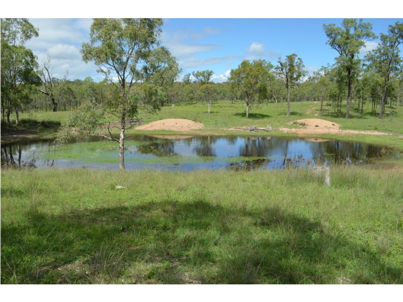Lot 519 Reushle Road, Kleinton QLD 4352