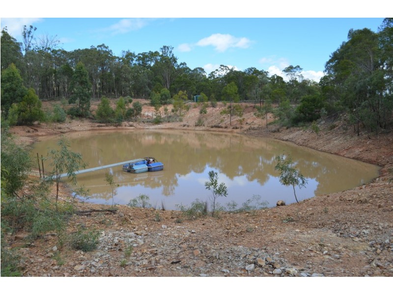 Lot 519 Reushle Road, Kleinton QLD 4352