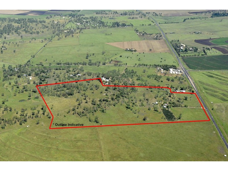 11245 Warrego Highway, Kingsthorpe QLD 4400