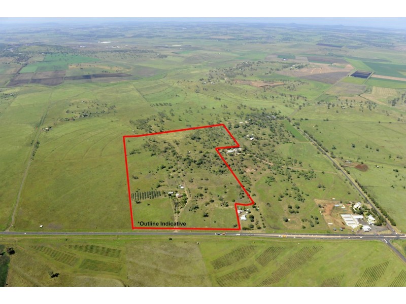 11245 Warrego Highway, Kingsthorpe QLD 4400