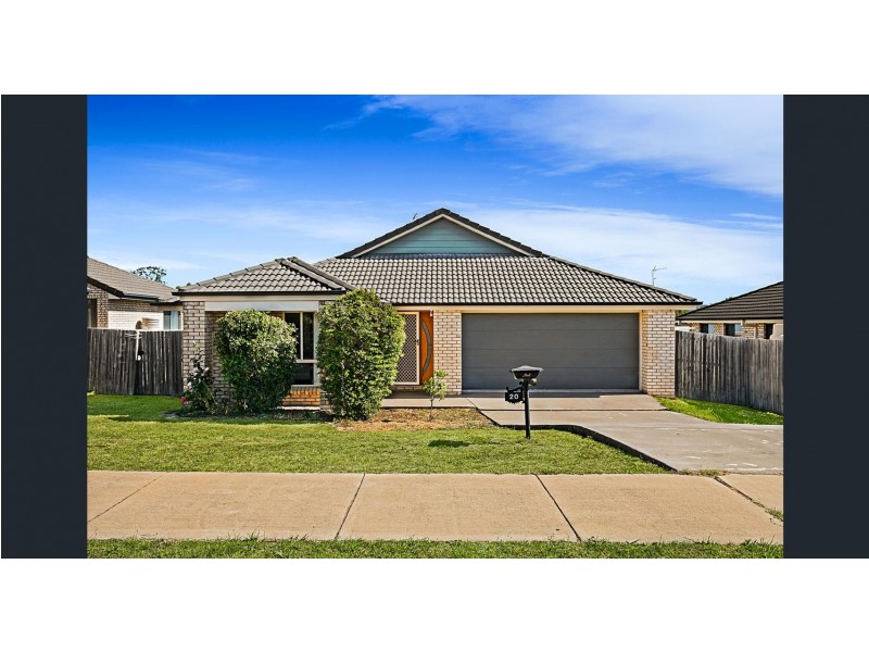 20 Bellara Drive, Harristown QLD 4350