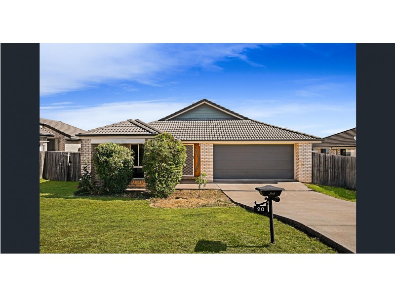 20 Bellara Drive, Harristown QLD 4350