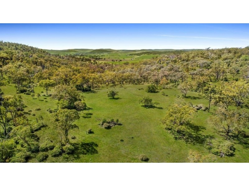 Lot 2 Bernard Road, Nobby QLD 4360
