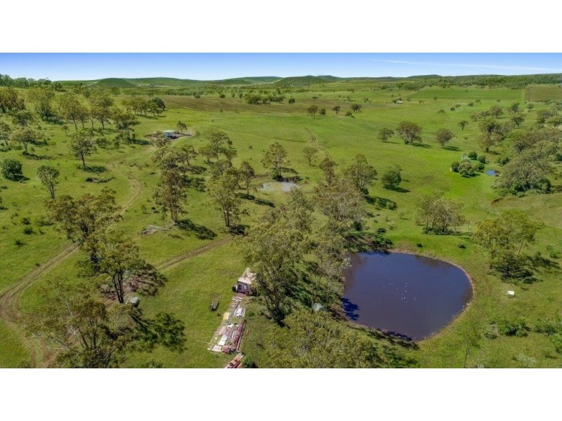 Lot 2 Bernard Road, Nobby QLD 4360