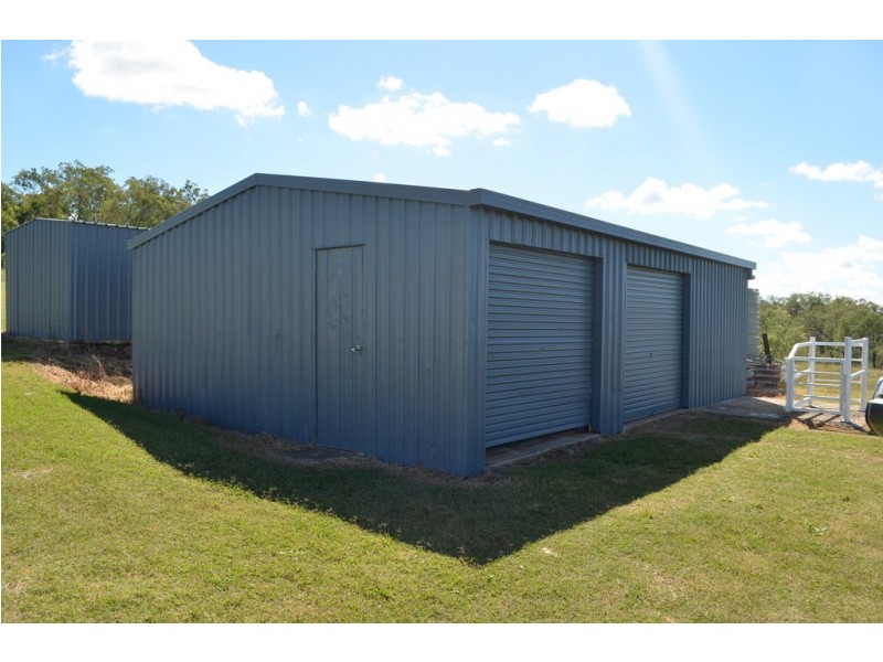 215 Hazelwood Road, Southbrook QLD 4363