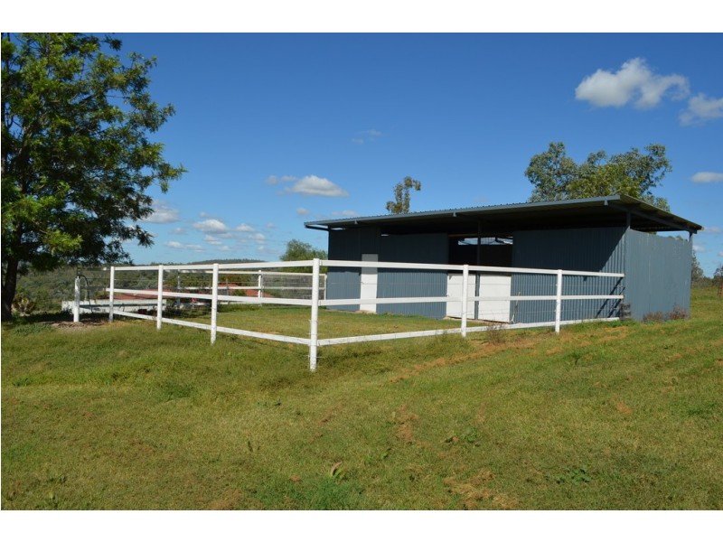 215 Hazelwood Road, Southbrook QLD 4363