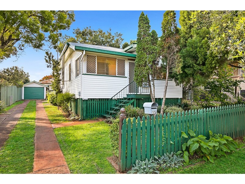 15 Boland Street, North Toowoomba QLD 4350