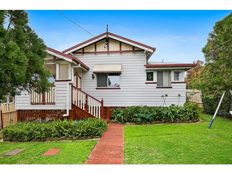 19 Cavell Street, East Toowoomba QLD 4350