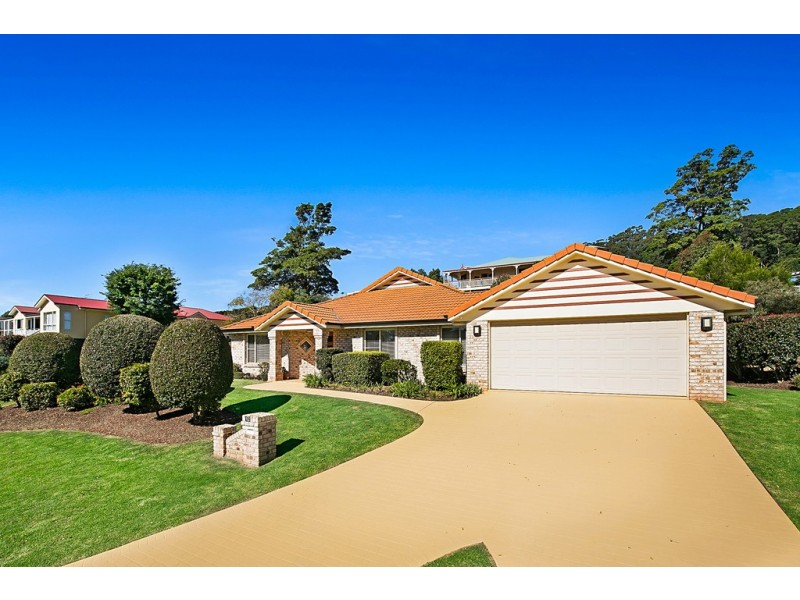 12 Windemere Terrace, Mount Lofty QLD 4350