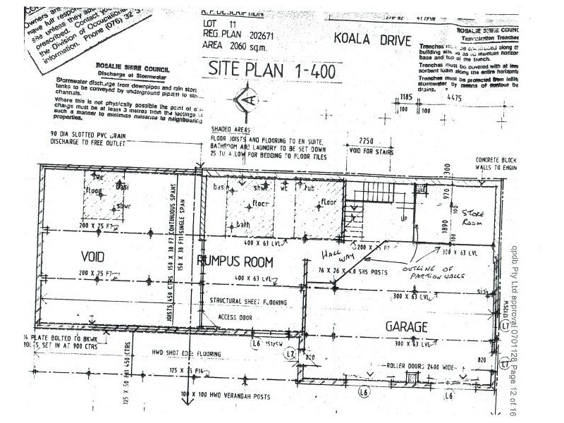 12 Koala Drive, Gowrie Junction QLD 4352