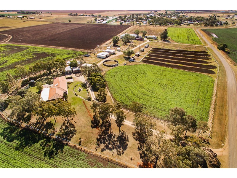 56 – 80 Rosenberger Road, Wyreema QLD 4352