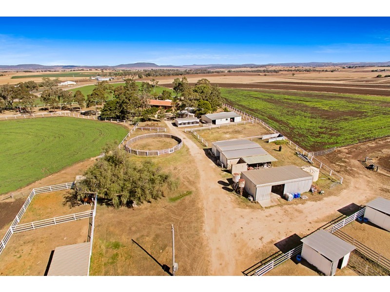 56 – 80 Rosenberger Road, Wyreema QLD 4352