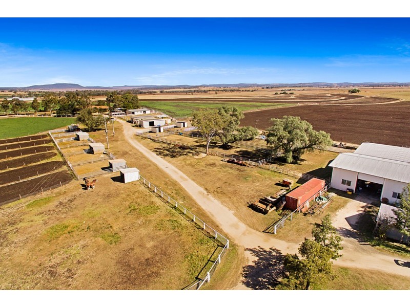 56 – 80 Rosenberger Road, Wyreema QLD 4352