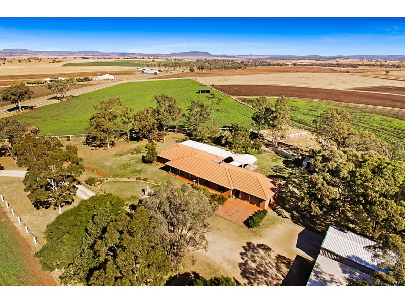 56 – 80 Rosenberger Road, Wyreema QLD 4352