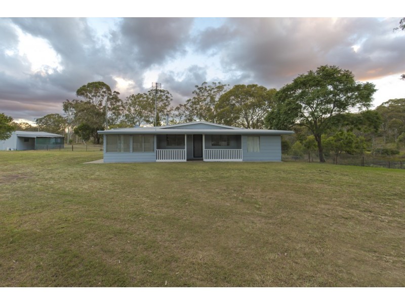 440 Preston Boundary Road, Preston QLD 4352
