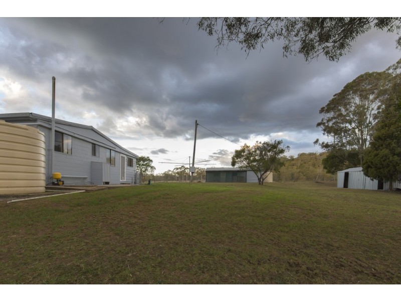 440 Preston Boundary Road, Preston QLD 4352