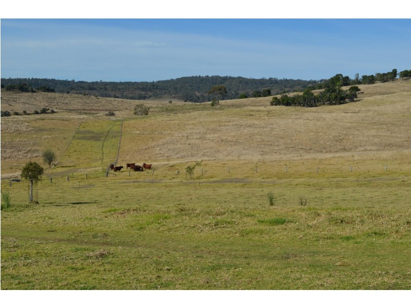 59 Thornville Range Road, Thornville QLD 4352