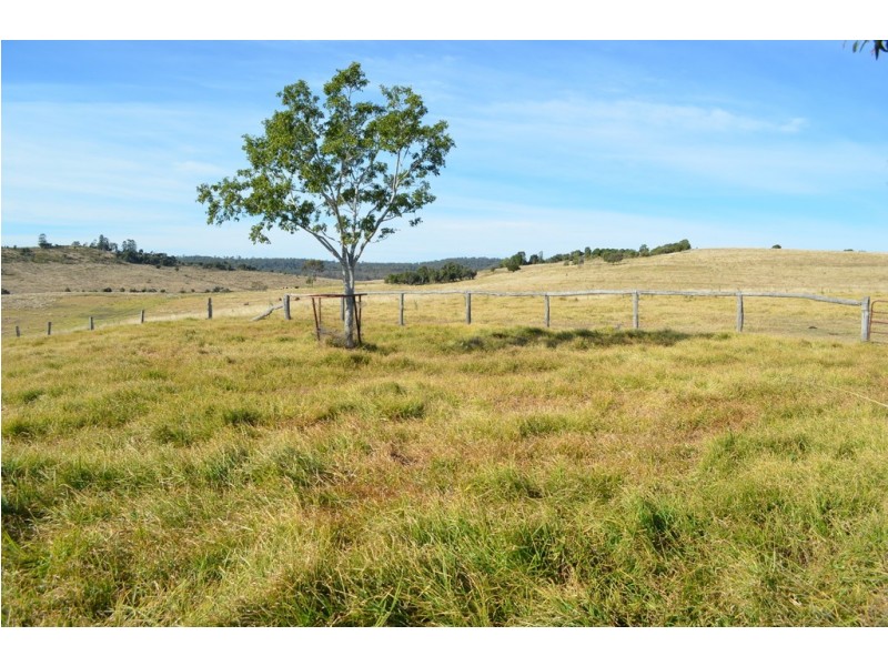 59 Thornville Range Road, Thornville QLD 4352