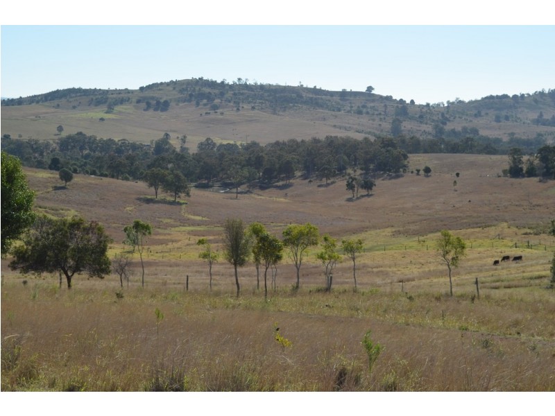 59 Thornville Range Road, Thornville QLD 4352