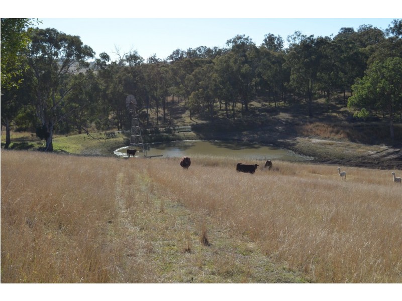 59 Thornville Range Road, Thornville QLD 4352