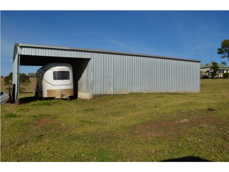 59 Thornville Range Road, Thornville QLD 4352