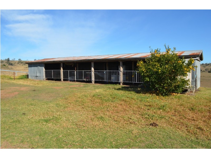 59 Thornville Range Road, Thornville QLD 4352
