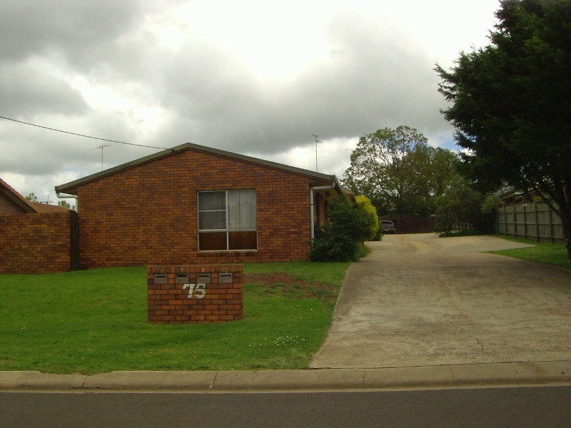 4/75 Luck Street, Toowoomba City QLD 4350