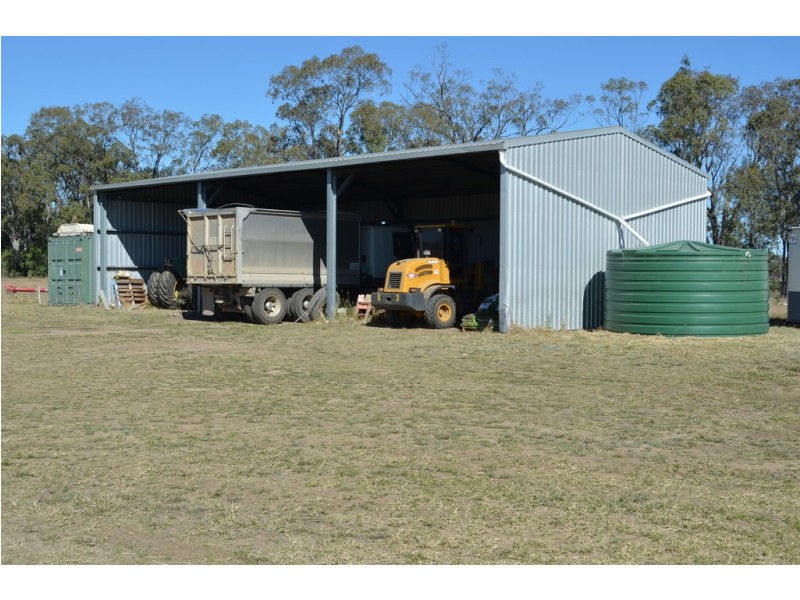 0 Campbells Road, Punchs Creek QLD 4357