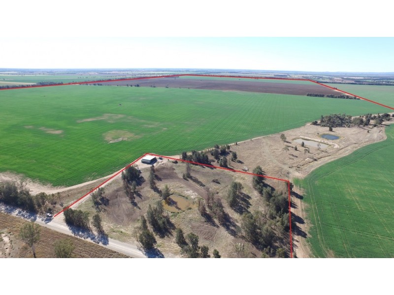 0 Campbells Road, Punchs Creek QLD 4357