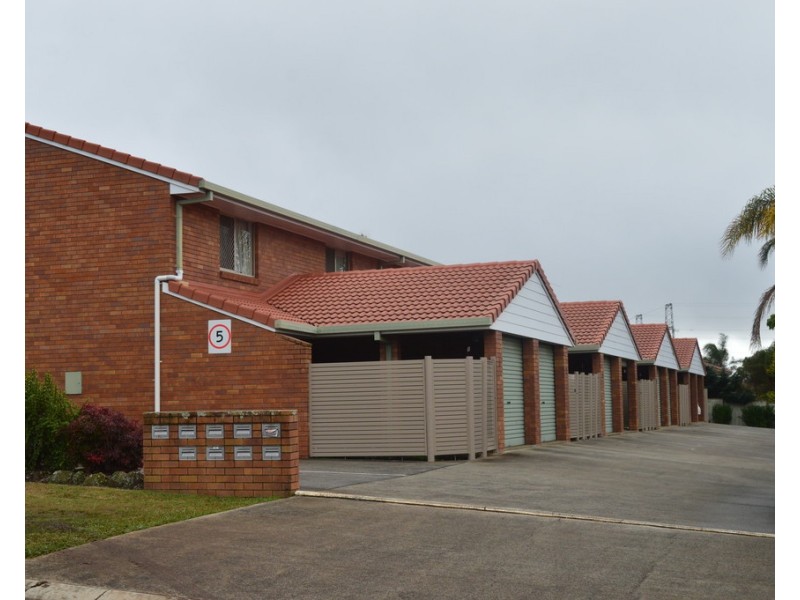 6/7 Horrocks Crescent, Toowoomba City QLD 4350