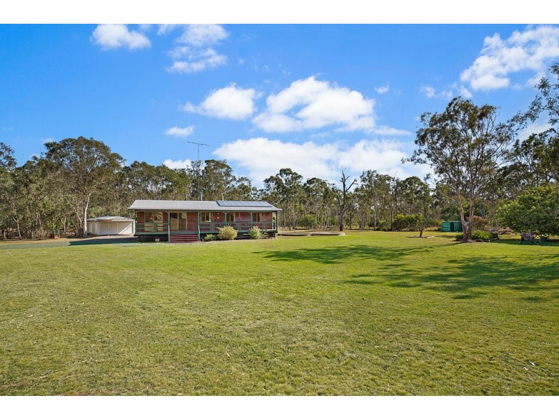 7 Nass Road, Preston QLD 4352