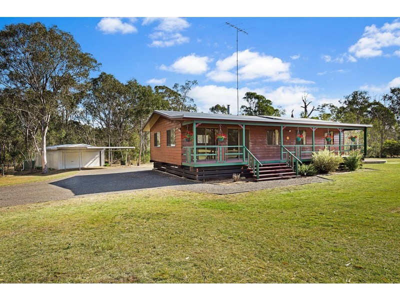 7 Nass Road, Preston QLD 4352