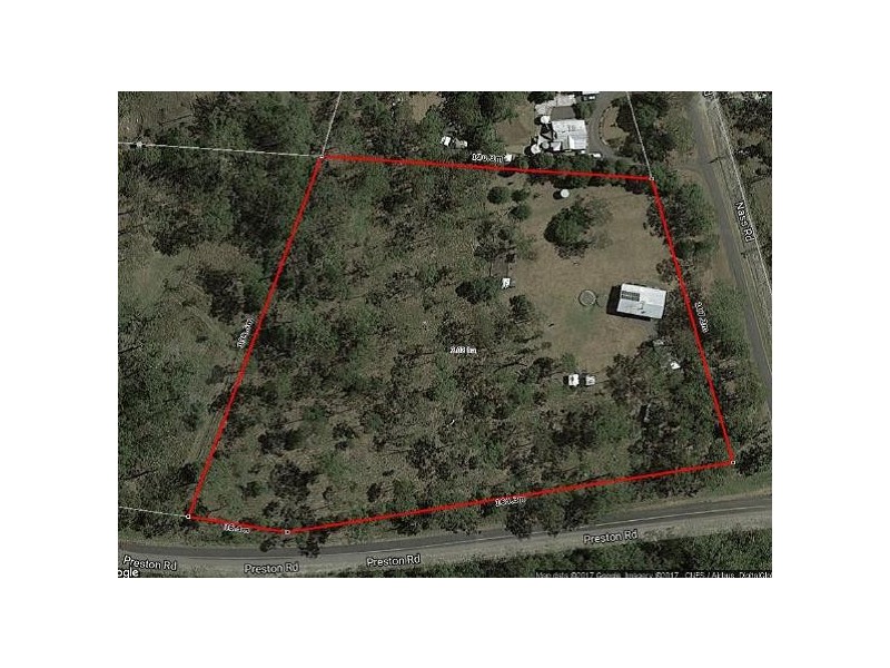 7 Nass Road, Preston QLD 4352