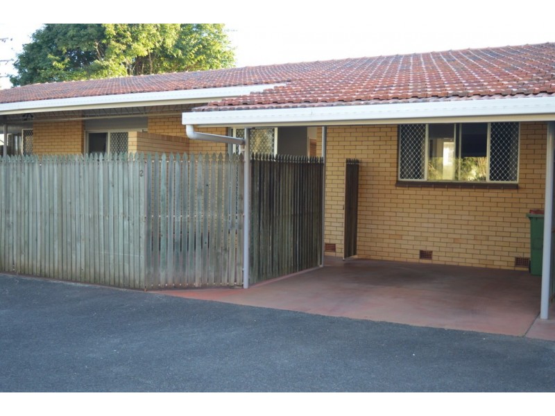 2/363 Margaret, Toowoomba QLD 4350