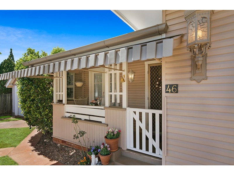 46 Ramsay Street, Centenary Heights QLD 4350