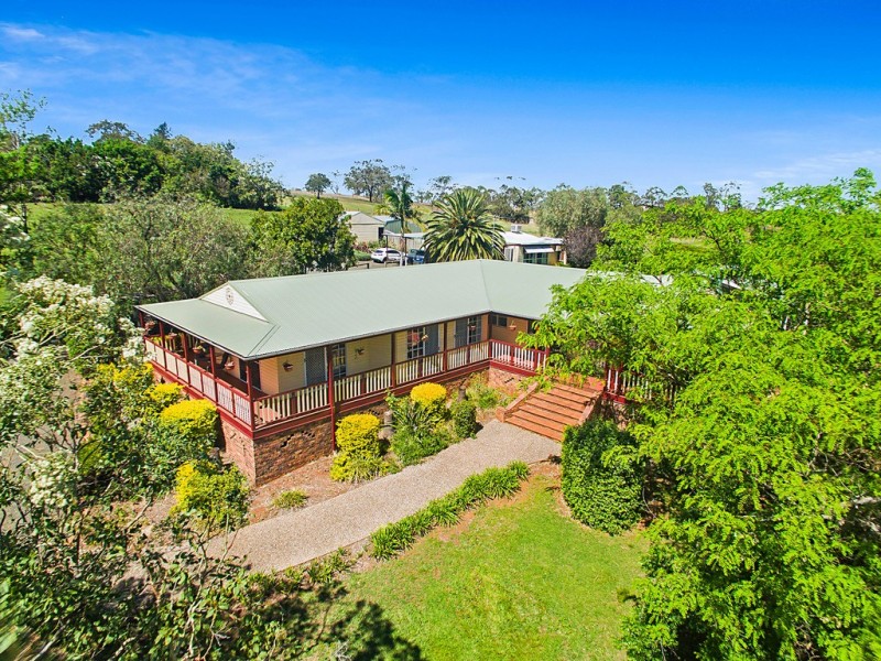 472 Hodgson Vale Road, Hodgson Vale QLD 4352