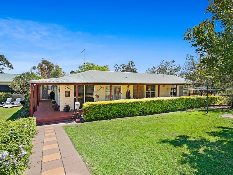 472 Hodgson Vale Road, Hodgson Vale QLD 4352