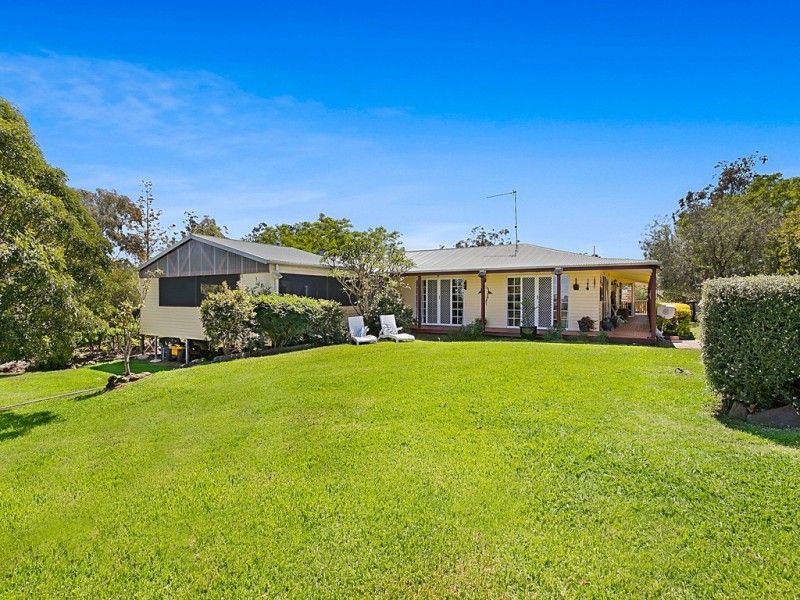 472 Hodgson Vale Road, Hodgson Vale QLD 4352