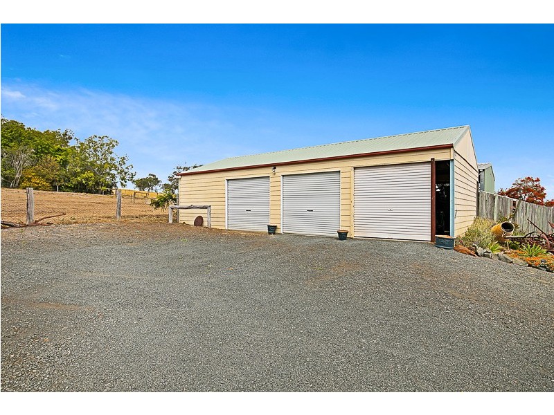 472 Hodgson Vale Road, Hodgson Vale QLD 4352