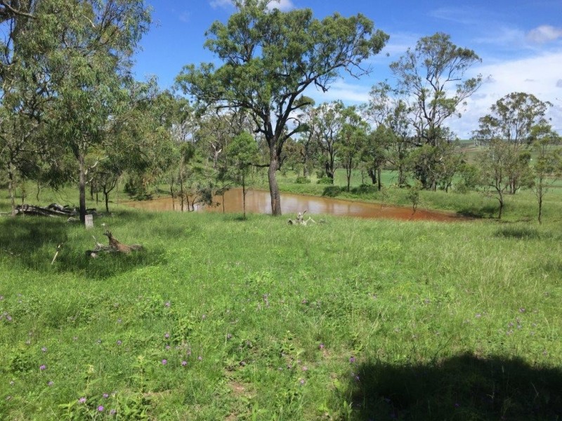 472 Hodgson Vale Road, Hodgson Vale QLD 4352